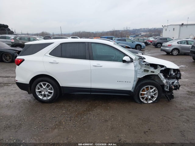 3GNAXUEV9NL226633 Chevrolet Equinox Awd Lt