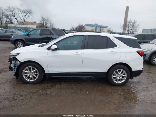 3GNAXUEV9NL226633 Chevrolet Equinox Awd Lt
