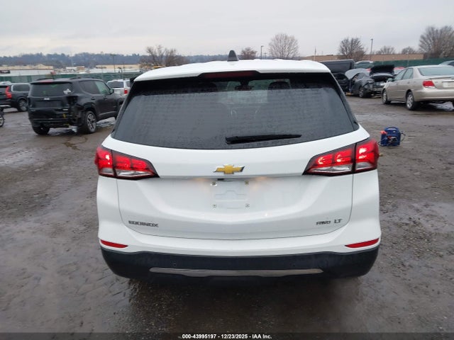 3GNAXUEV9NL226633 Chevrolet Equinox Awd Lt