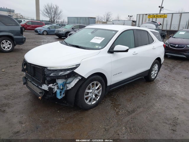 2022 CHEVROLET EQUINOX 3GNAXUEV9NL226633 Photo 1