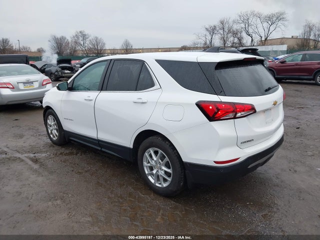 2022 CHEVROLET EQUINOX 3GNAXUEV9NL226633 Photo 2