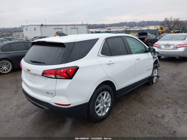 2022 CHEVROLET EQUINOX 3GNAXUEV9NL226633 Photo 3