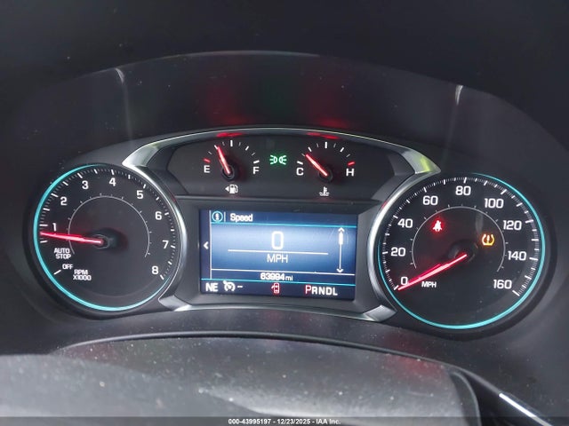 2022 CHEVROLET EQUINOX 3GNAXUEV9NL226633 Photo 6