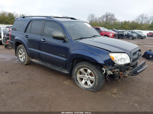 2008 TOYOTA 4RUNNER JTEBU14R48K024048