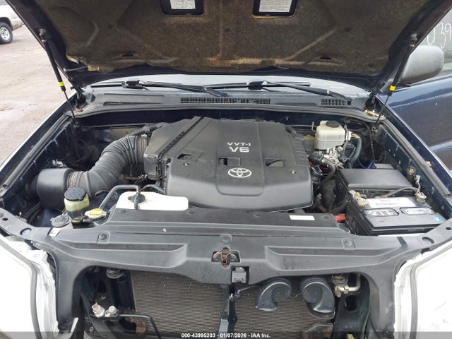 2008 TOYOTA 4RUNNER JTEBU14R48K024048 Photo 9