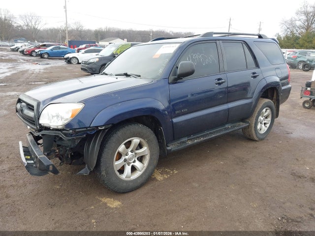 2008 TOYOTA 4RUNNER JTEBU14R48K024048 Photo 1
