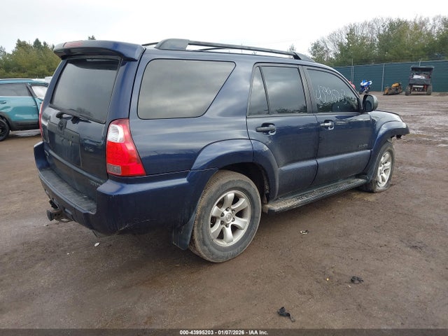 2008 TOYOTA 4RUNNER JTEBU14R48K024048 Photo 3