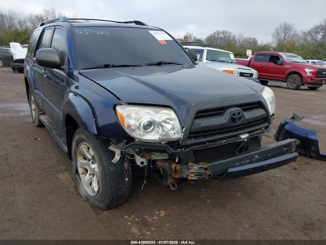 2008 TOYOTA 4RUNNER JTEBU14R48K024048 Photo 5