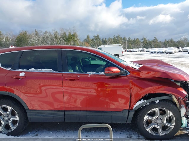 2HKRW2H83KH649793 Honda Cr-v Ex-l