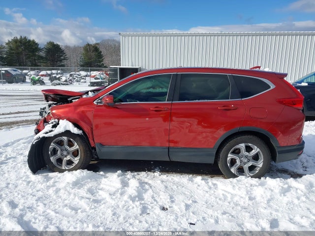 2HKRW2H83KH649793 Honda Cr-v Ex-l