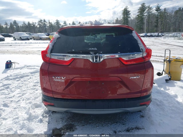 2HKRW2H83KH649793 Honda Cr-v Ex-l