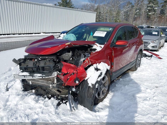 2HKRW2H83KH649793 Honda Cr-v Ex-l
