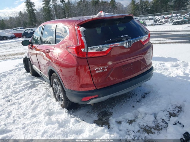2HKRW2H83KH649793 Honda Cr-v Ex-l
