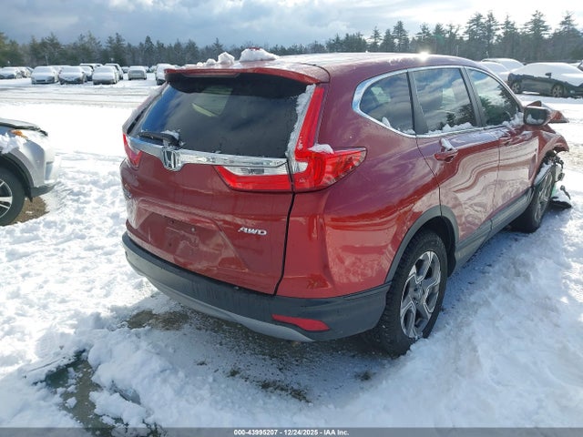 2HKRW2H83KH649793 Honda Cr-v Ex-l