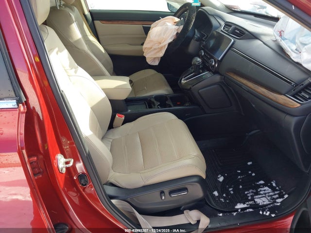 2HKRW2H83KH649793 Honda Cr-v Ex-l