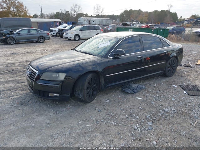 2008 AUDI A8 L WAUMV94E28N008044 Photo 1