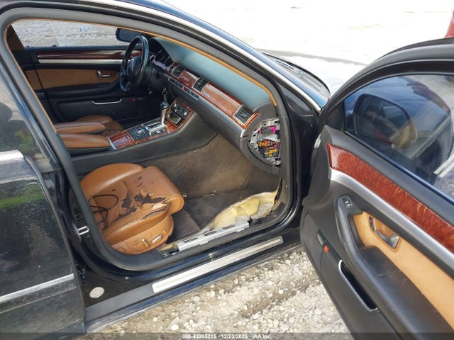 2008 AUDI A8 L WAUMV94E28N008044 Photo 4