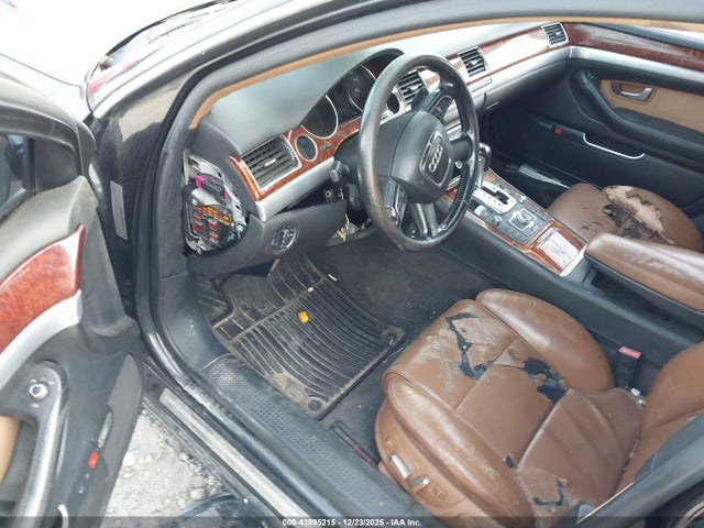 2008 AUDI A8 L WAUMV94E28N008044 Photo 5
