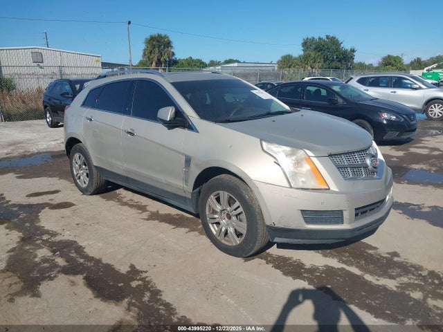 2012 CADILLAC SRX 3GYFNAE34CS502957 Photo 0