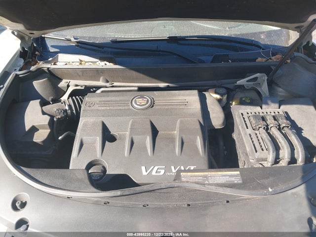 2012 CADILLAC SRX 3GYFNAE34CS502957 Photo 9