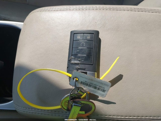 2012 CADILLAC SRX 3GYFNAE34CS502957 Photo 10