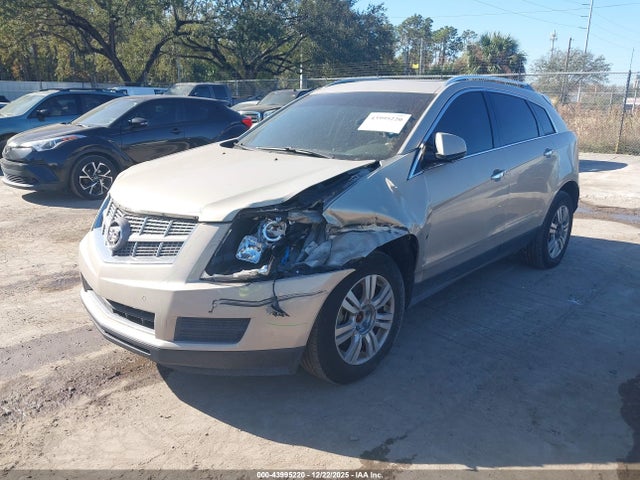 2012 CADILLAC SRX 3GYFNAE34CS502957 Photo 1