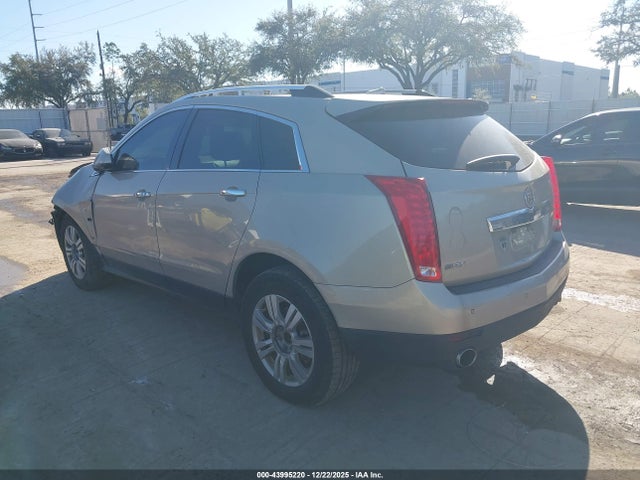 2012 CADILLAC SRX 3GYFNAE34CS502957 Photo 2
