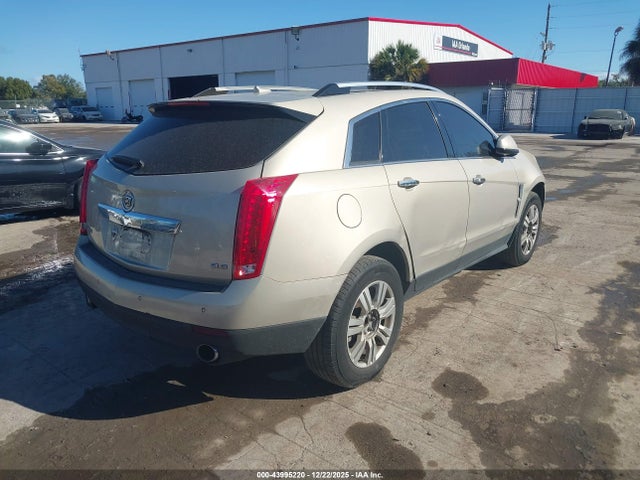 2012 CADILLAC SRX 3GYFNAE34CS502957 Photo 3