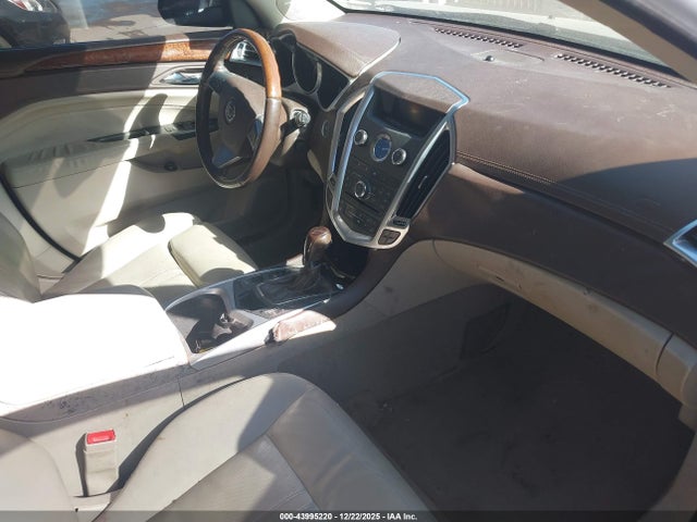 2012 CADILLAC SRX 3GYFNAE34CS502957 Photo 4