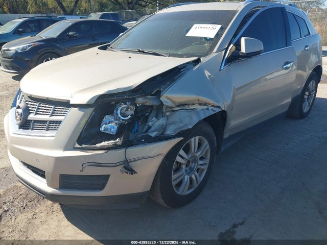 2012 CADILLAC SRX 3GYFNAE34CS502957 Photo 5