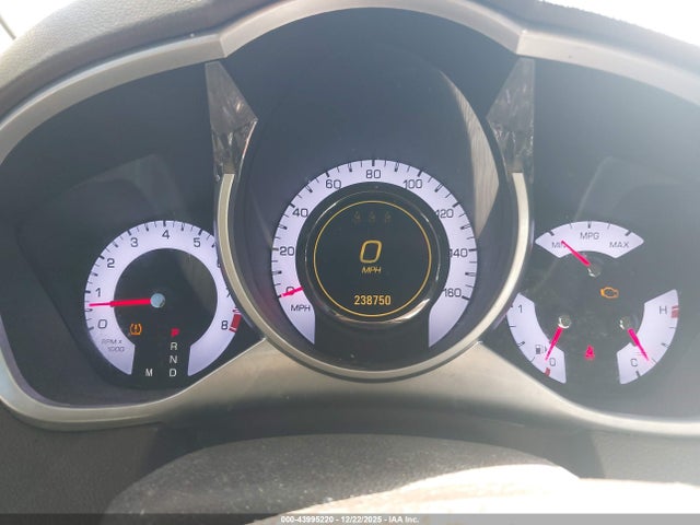 2012 CADILLAC SRX 3GYFNAE34CS502957 Photo 6