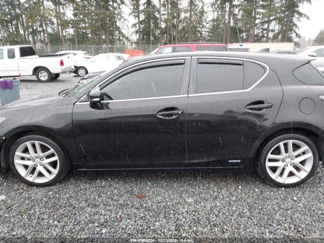 Lexus CT 200H 2014 JTHKD5BHXE2185732 Image 14
