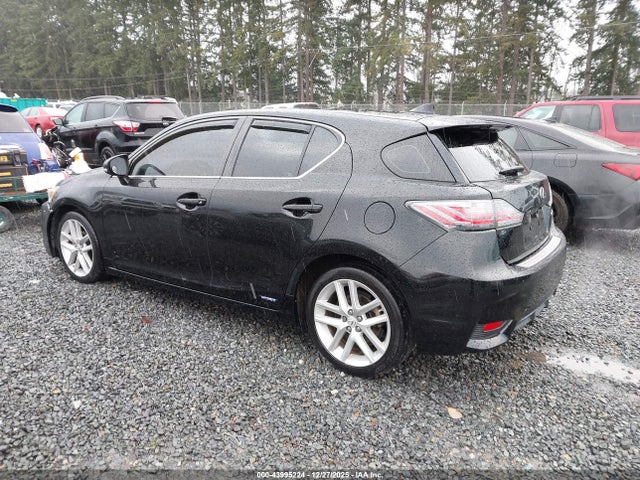 Lexus CT 200H 2014 JTHKD5BHXE2185732 Image 3