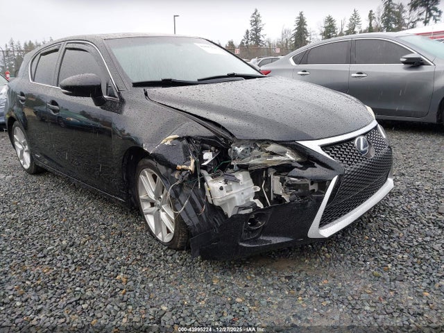 Lexus CT 200H 2014 JTHKD5BHXE2185732 Image 6