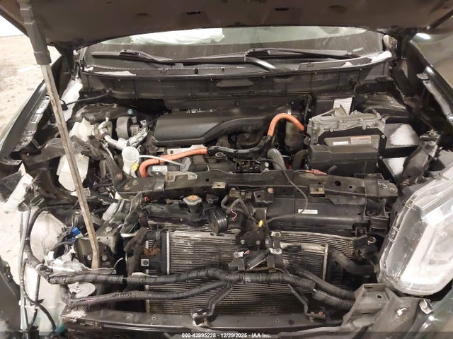 2018 NISSAN ROGUE HYBRID 5N1ET2MV2JC821191 Photo 9
