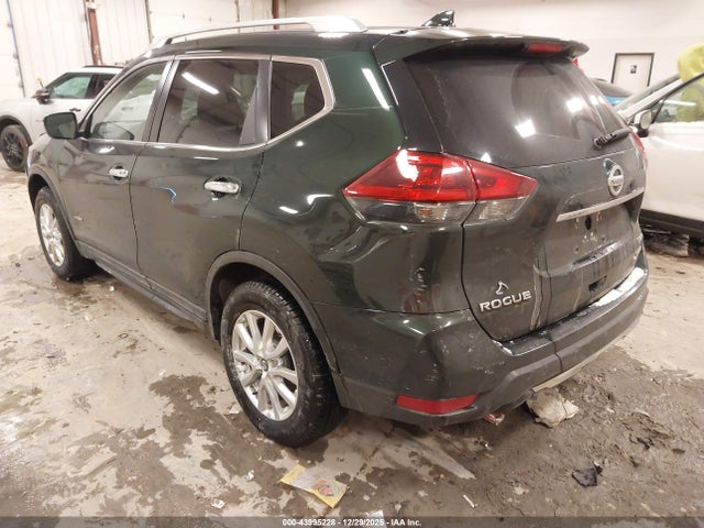 2018 NISSAN ROGUE HYBRID 5N1ET2MV2JC821191 Photo 2