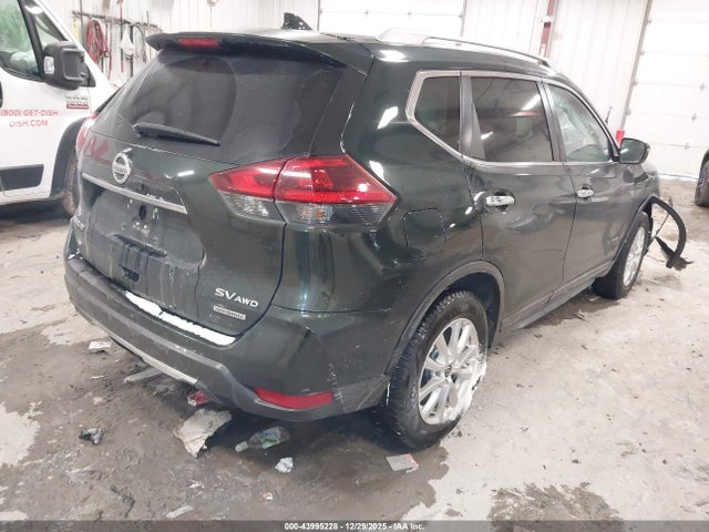 2018 NISSAN ROGUE HYBRID 5N1ET2MV2JC821191 Photo 3