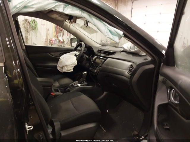 2018 NISSAN ROGUE HYBRID 5N1ET2MV2JC821191 Photo 4