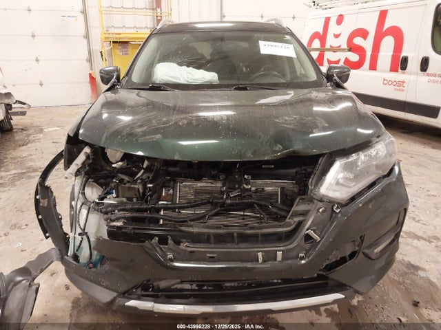 2018 NISSAN ROGUE HYBRID 5N1ET2MV2JC821191 Photo 5