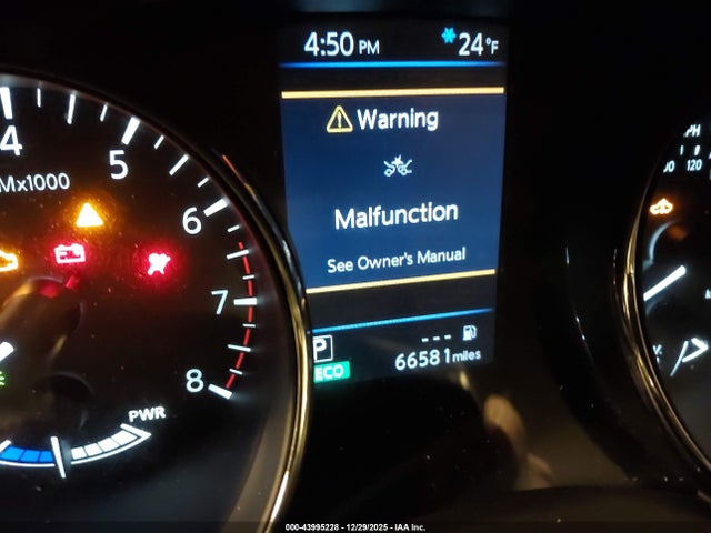 2018 NISSAN ROGUE HYBRID 5N1ET2MV2JC821191 Photo 6