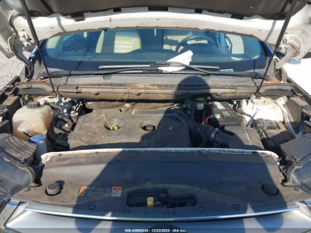 2016 FORD EDGE 2FMPK3J96GBC56106 Photo 9