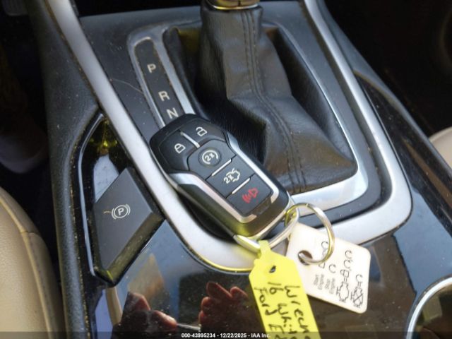 2016 FORD EDGE 2FMPK3J96GBC56106 Photo 10