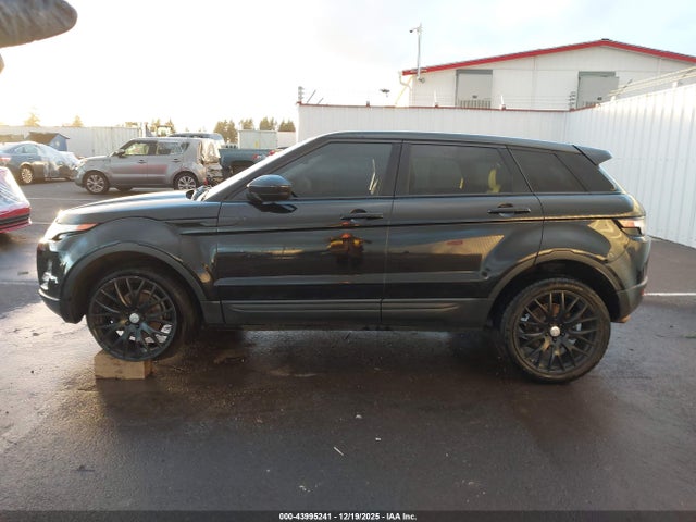 SALVP2BG6FH054574 Land Rover Range Rover Evoque Pure