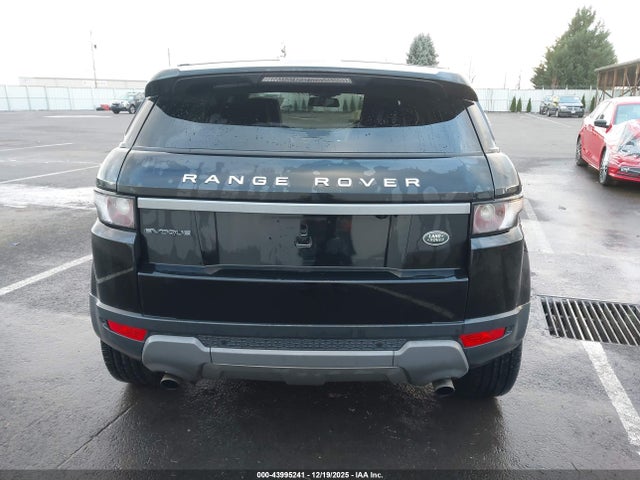 SALVP2BG6FH054574 Land Rover Range Rover Evoque Pure