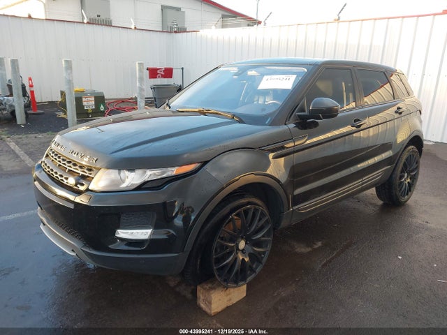 SALVP2BG6FH054574 Land Rover Range Rover Evoque Pure