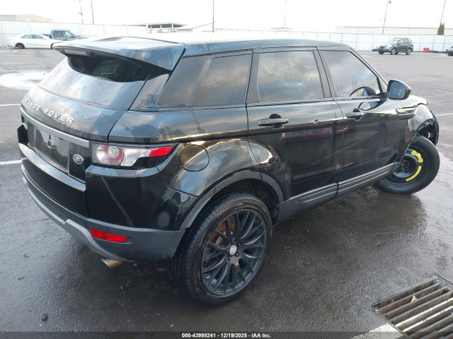SALVP2BG6FH054574 Land Rover Range Rover Evoque Pure