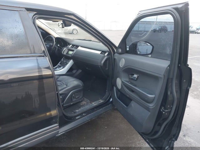 SALVP2BG6FH054574 Land Rover Range Rover Evoque Pure