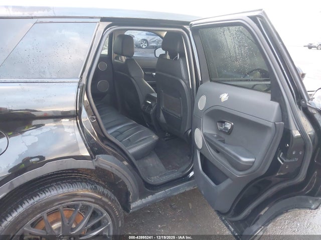 SALVP2BG6FH054574 Land Rover Range Rover Evoque Pure