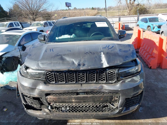 1C4RJKEG7S8728148 Jeep Grand Cherokee L Summit Reserve 4x4