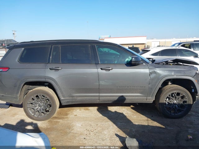 1C4RJKEG7S8728148 Jeep Grand Cherokee L Summit Reserve 4x4